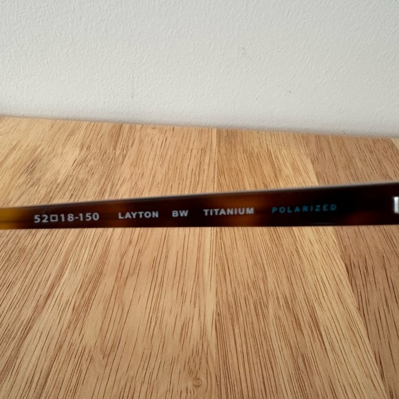 SALT. Optics Layton Designer Sunglasses - Picture 6 of 6